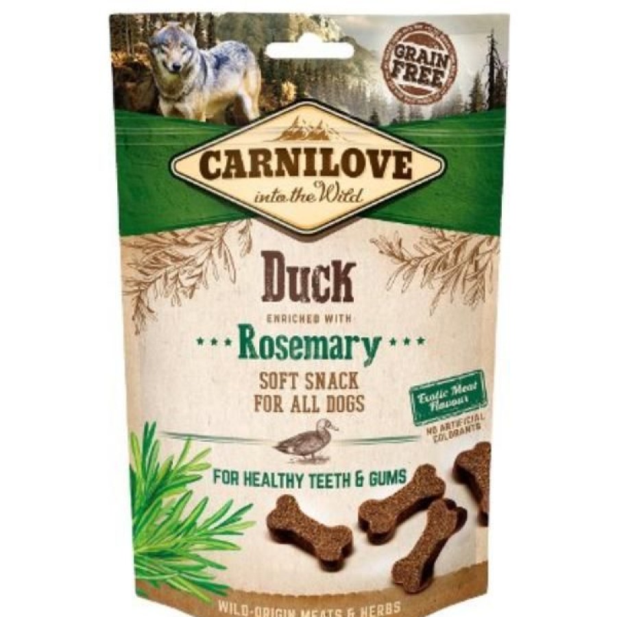 Cani Carnilove | Carnilove Snack Semiumido 200 Gr