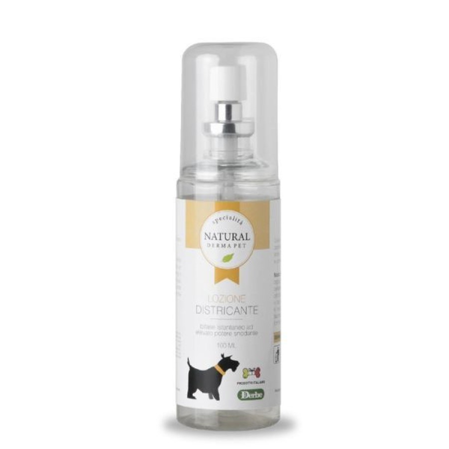 Cani Natural Derma Pet | Lozione Districante Natural Derma Pet