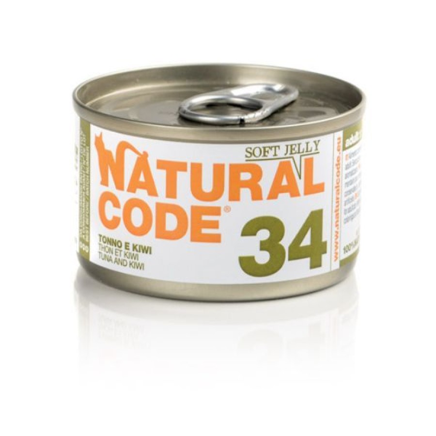 Gatti Natural Code | Natural Code Acqua Di Cottura Soft Jelly 85 G