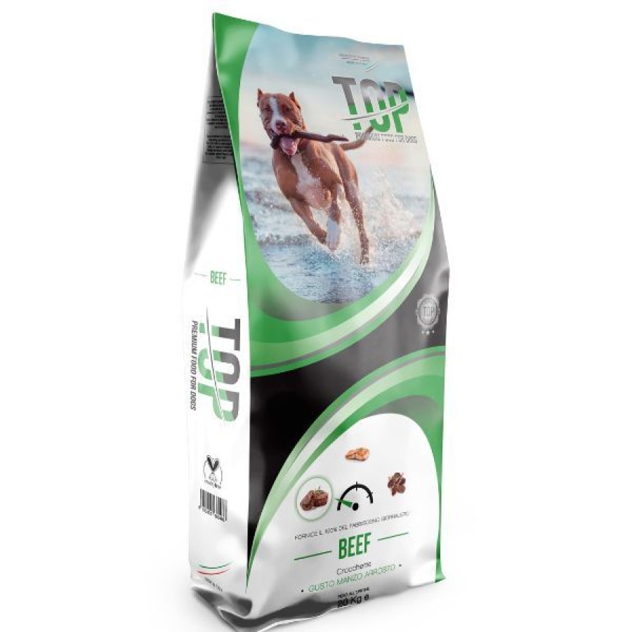 Cani Top Pet Food | Top Dog Premium Manzo