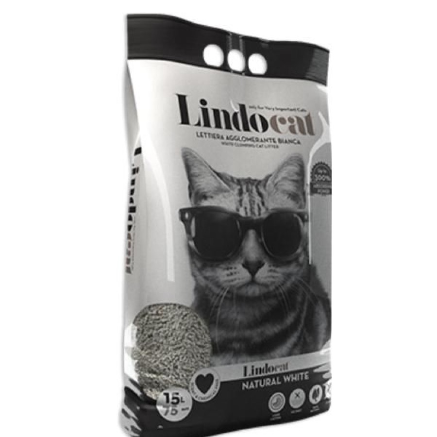 Gatti Lindocat | Lindocat Natural White