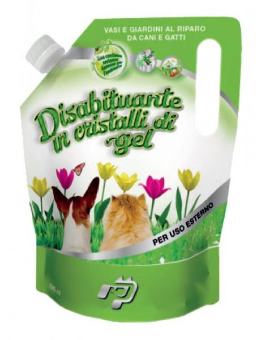 Gatti Professional Pets | Disabituante In Cristalli Di Gel Professional Pets