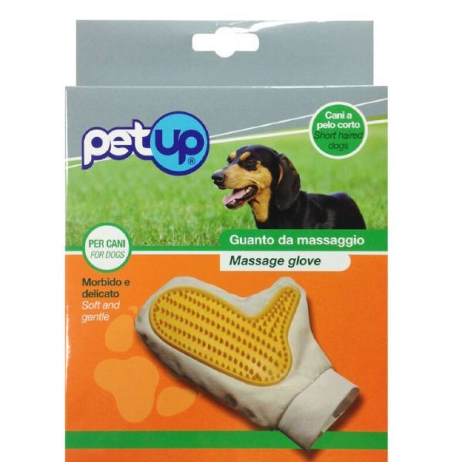 Gatti PetUp | Guanto Magic Per Cani A Pelo Corto Petup