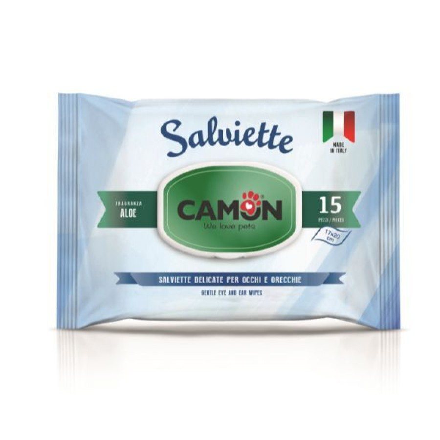 Gatti Camon | Salviette Detergenti Camon