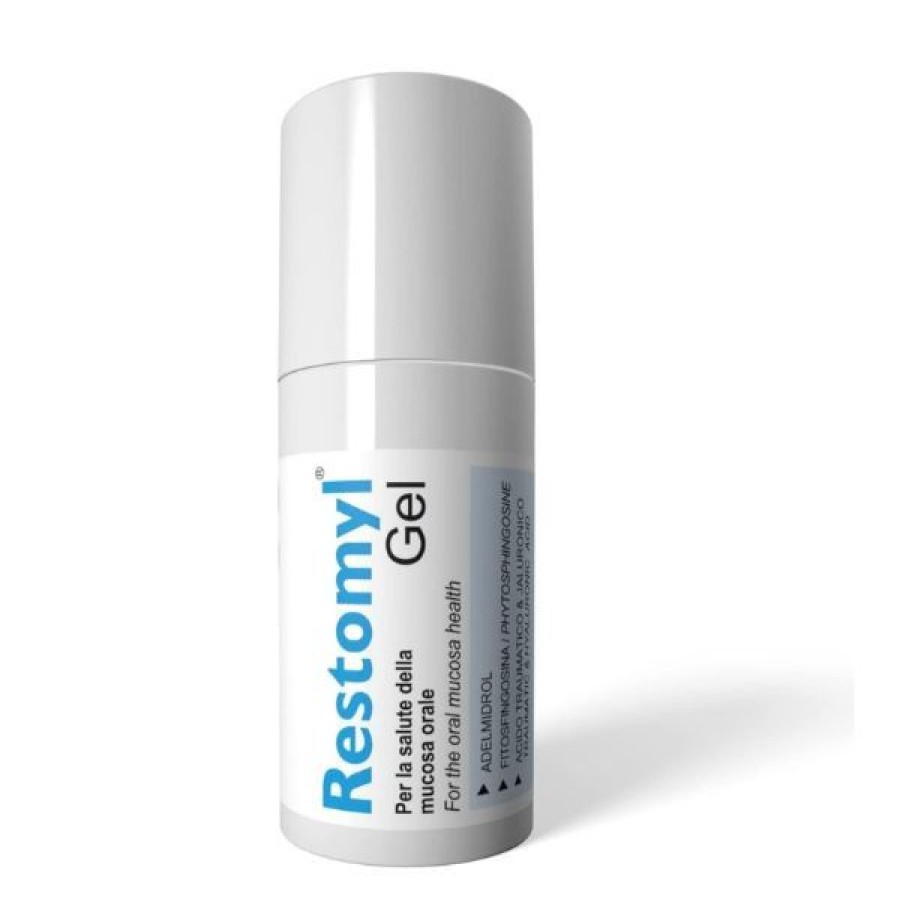 Cani Innovet | Restomyl Gel Per La Mucosa Orale Innovet