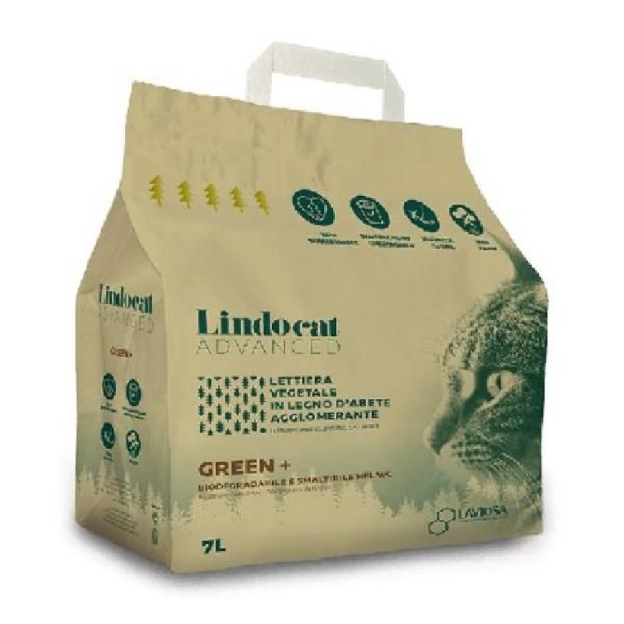 Gatti Lindocat | Lindocat Advanced Green +