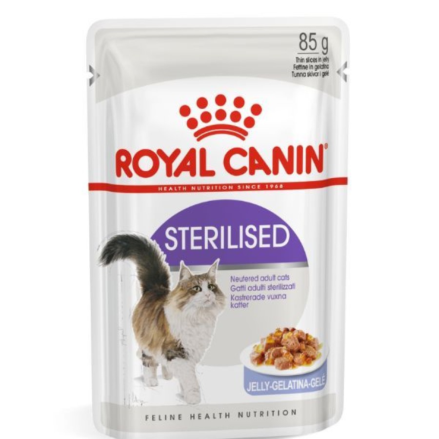 Gatti Royal Canin | Royal Canin Sterilised 85 Gr