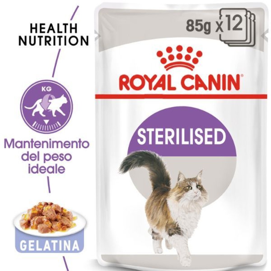 Gatti Royal Canin | Royal Canin Sterilised 85 Gr