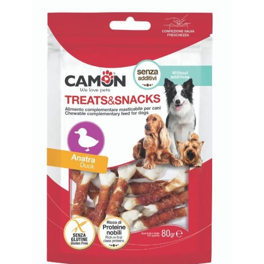 Cani Camon | Camon Treats E Snacks Per Cani