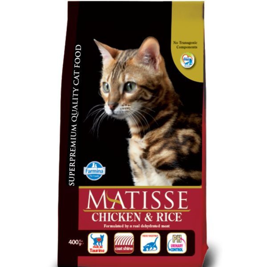 Gatti Matisse | Matisse Superpremium Cat Adult Pollo E Riso