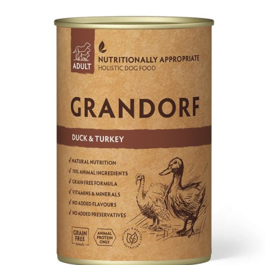 Cani Grandorf | Grandorf Dog Adult All Breeds 400 Gr