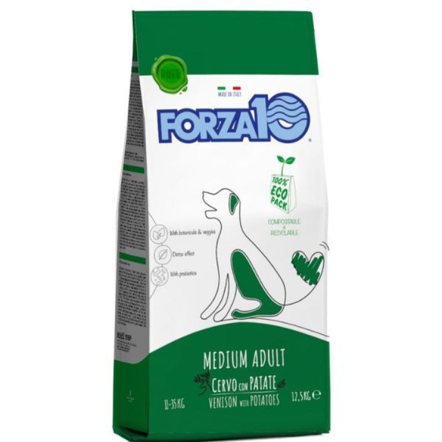 Cani Forza10 | Forza10 Maintenance Medium Adult Al Cervo Con Patate