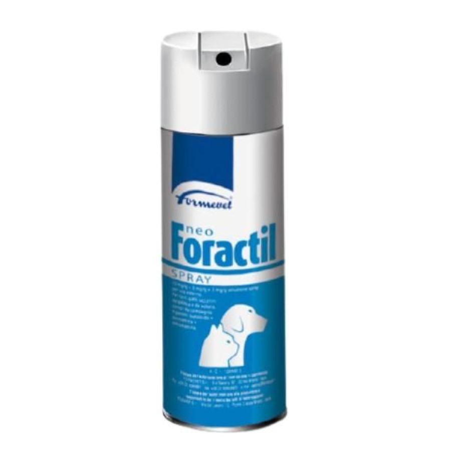 Gatti Formevet | Neo Foractil Spray Cani E Gatti