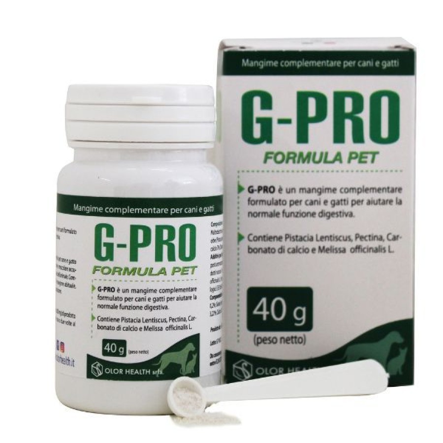 Gatti Olor | Olor G Pro Formula Pet Digestione Cane E Gatto