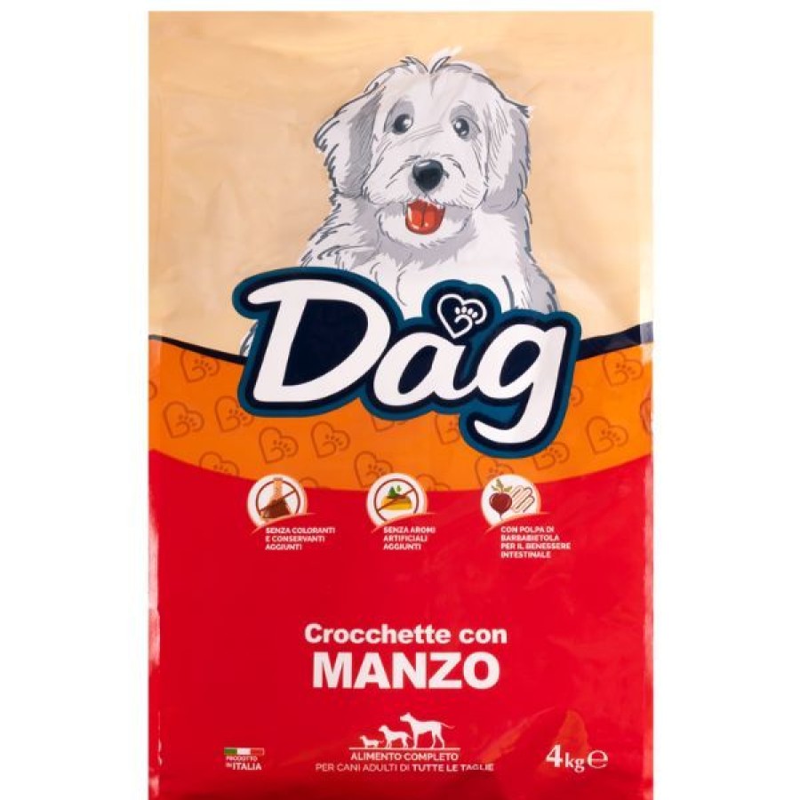 Cani Dag | Dag Dog Adult All Breeds Manzo