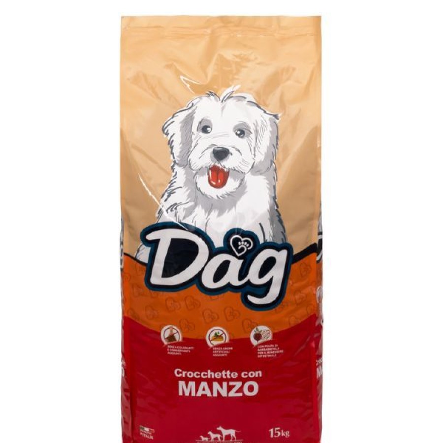 Cani Dag | Dag Dog Adult All Breeds Manzo