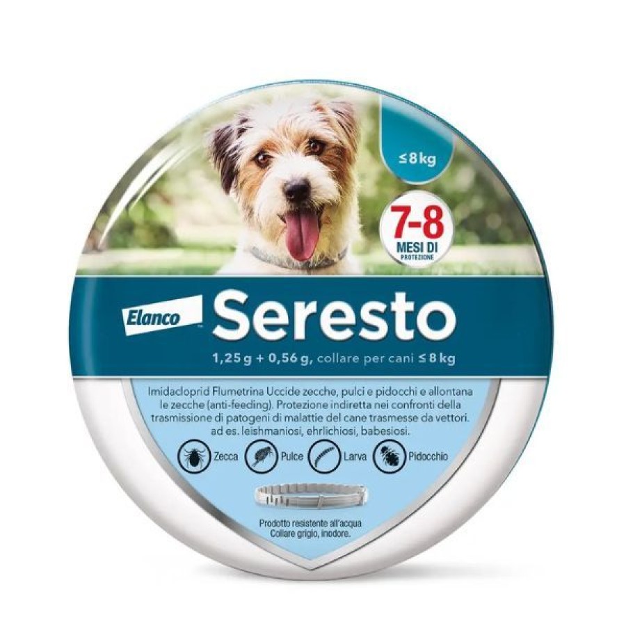 Cani Seresto | Seresto Collare Antipulci Per Cani