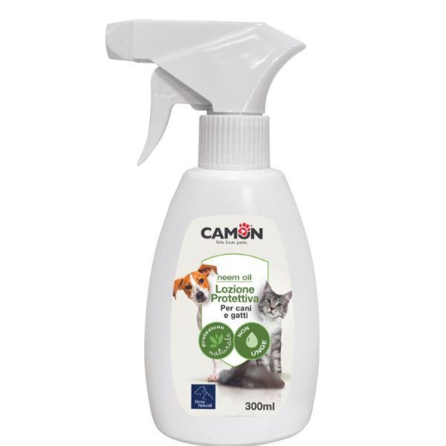 Cani Orme Naturali | Orme Naturali Lozione Protettiva All'Olio Di Neem