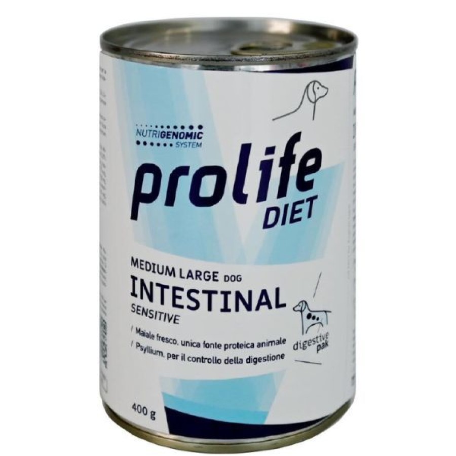 Cani Prolife Veterinary Formula | Prolife Dog Sensitive Medium/Large 400 Gr