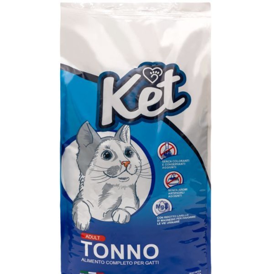 Gatti Ket | Ket Cat Adult Tonno