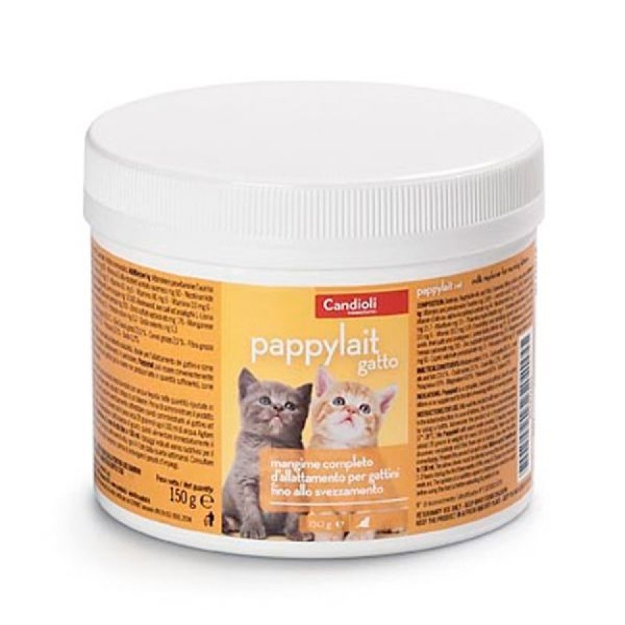 Gatti Candioli Farmaceutici | Candioli Pharma Pappylait Gatto