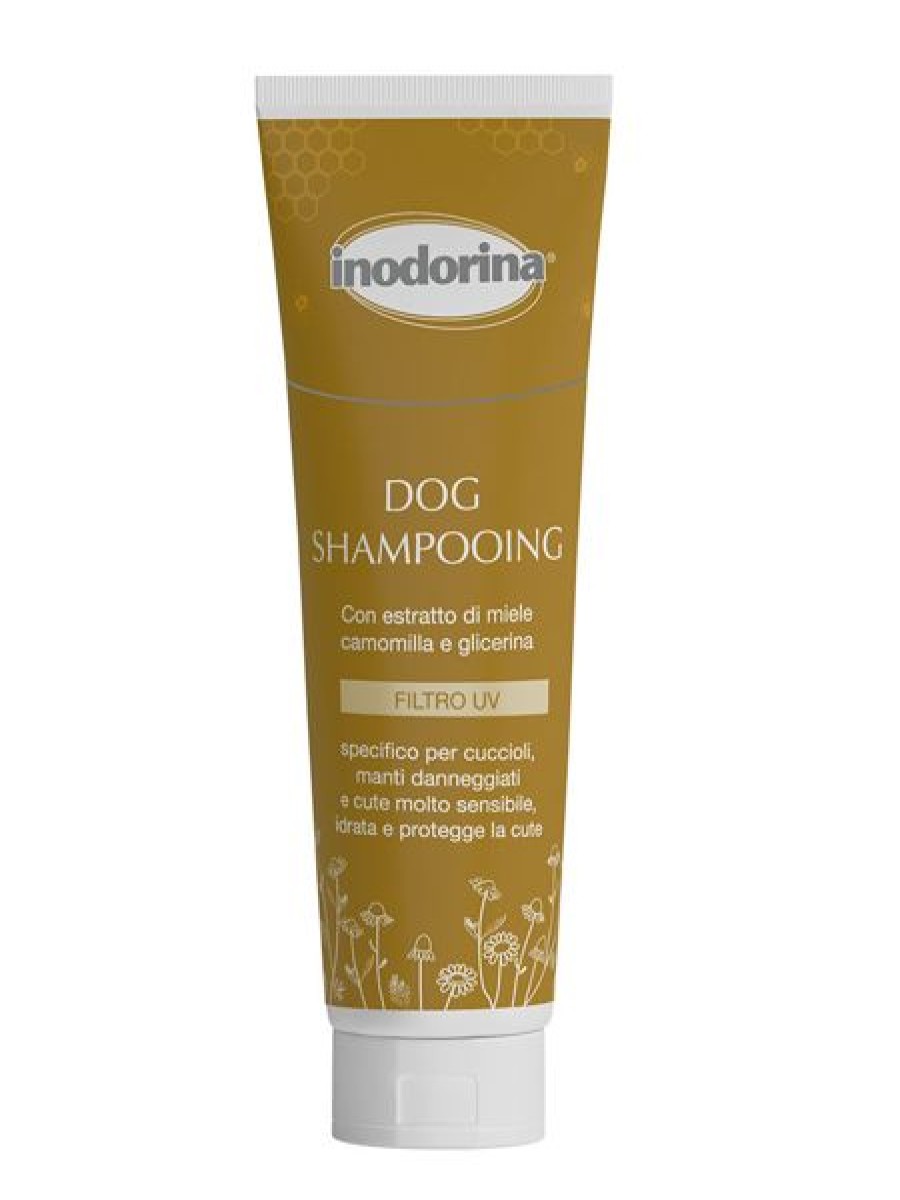 Cani Inodorina | Inodorina Dog Shampooing Shampoo Per Cani Con Filtro Uv