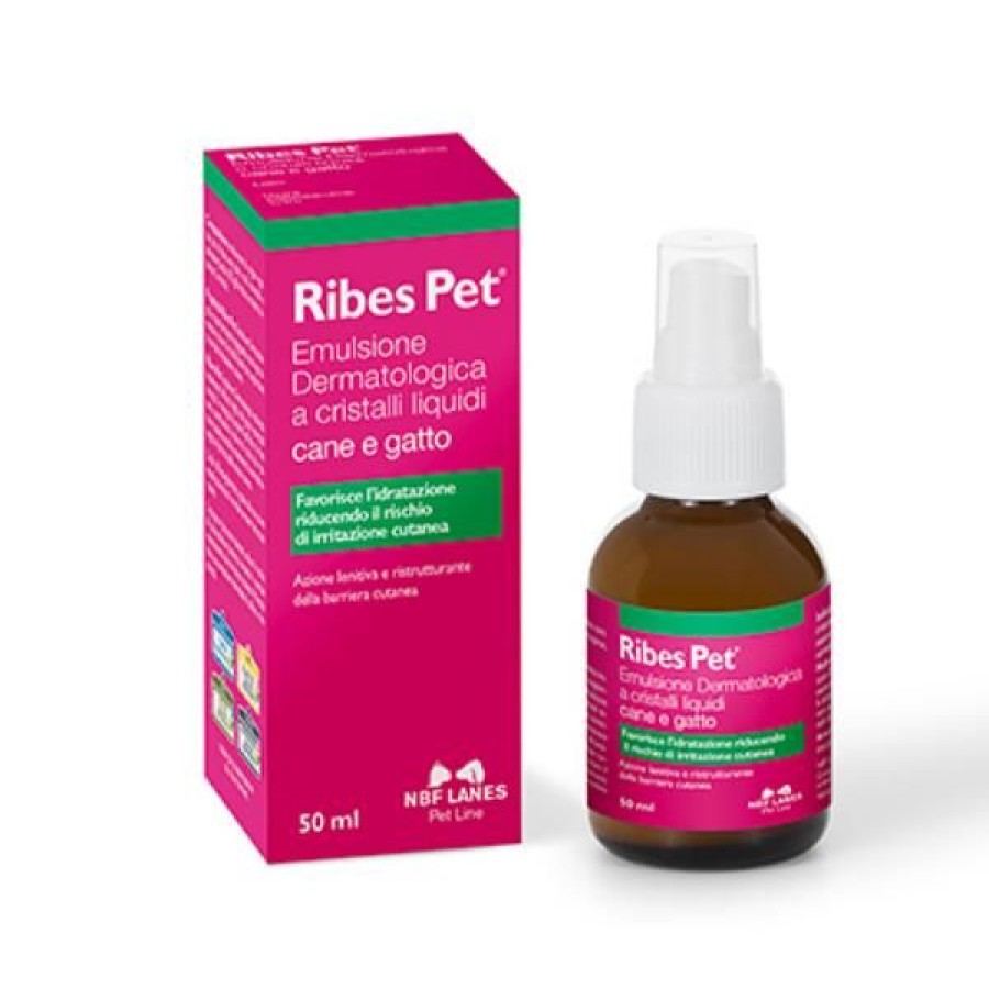 Gatti NBF Lanes | Ribes Pet Emulsione