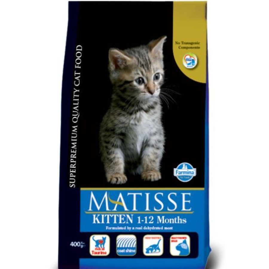 Gatti Matisse | Matisse Superpremium Cat Kitten Pollo E Riso