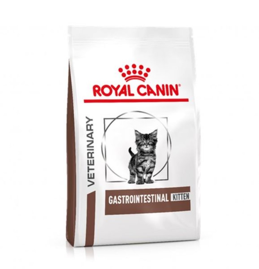 Gatti Royal Canin Veterinary Diet | Royal Canin Gastrointestinal Kitten Feline