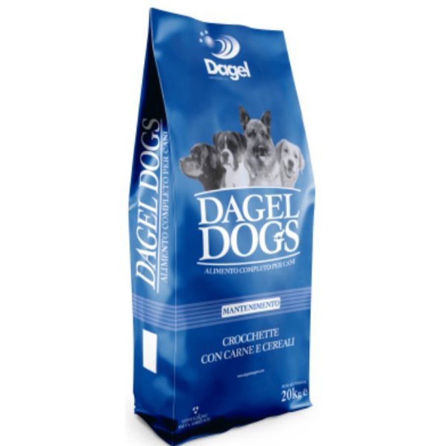 Cani Dagel Mangimi | Dagel Mangimi Dogs Mantenimento All Breeds