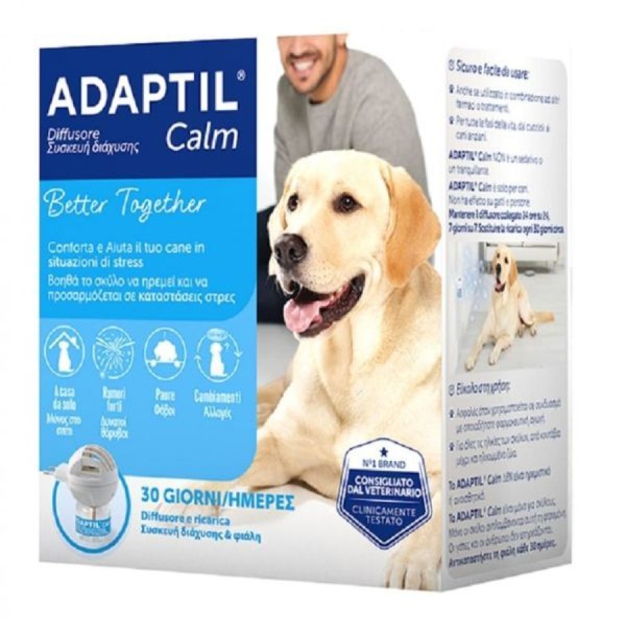 Cani Adaptil | Adaptil Calm Diffusore Con Ricarica