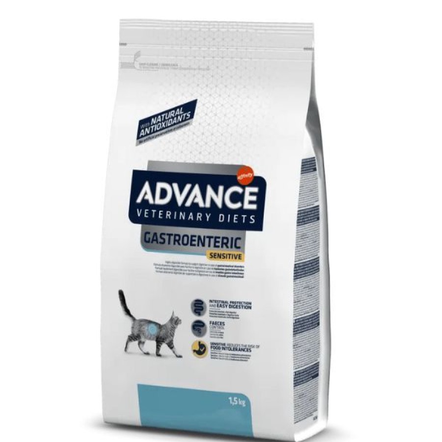 Gatti Advance Veterinary Diets | Advance Veterinary Diets Gastroenteric Sensitive Cat