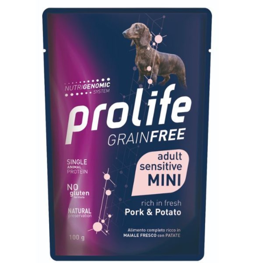 Cani Prolife | Prolife Umido Cane Mini 100 Gr