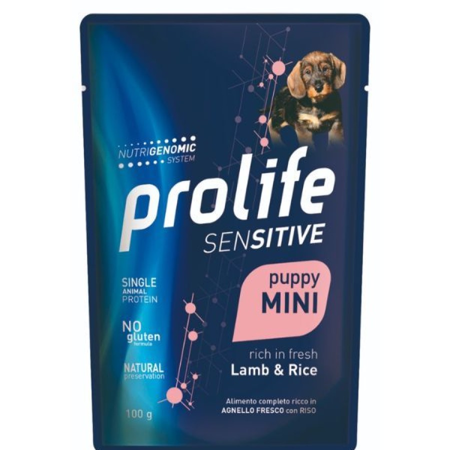 Cani Prolife | Prolife Umido Cane Mini 100 Gr