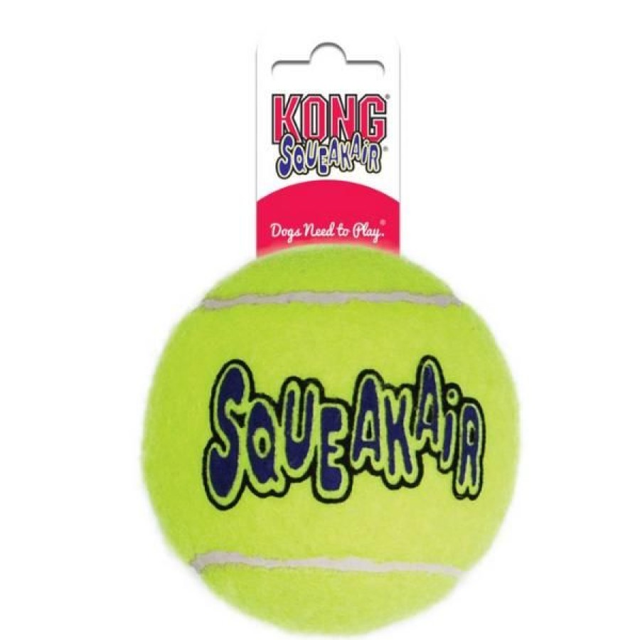 Cani Kong | Kong Air Squeaker Tennis Ball