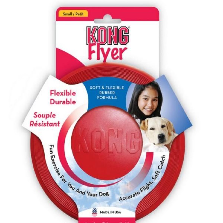 Cani Kong | Kong Flyer Frisbee