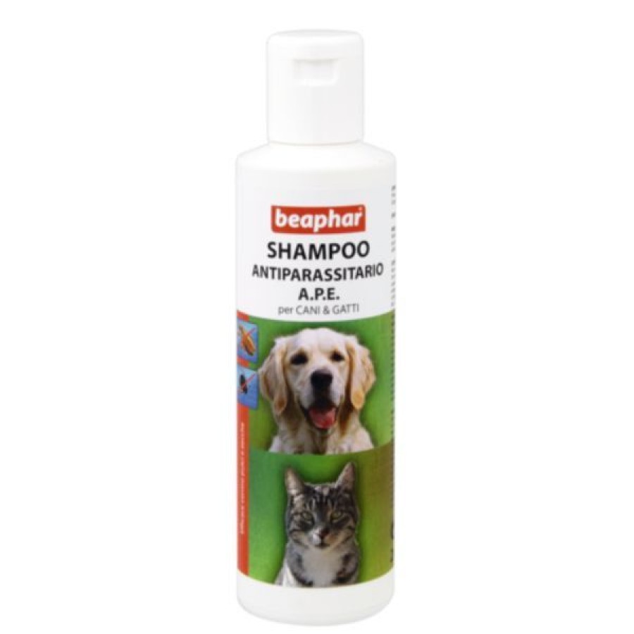 Gatti Beaphar | Beaphar Shampoo Antiparassitario