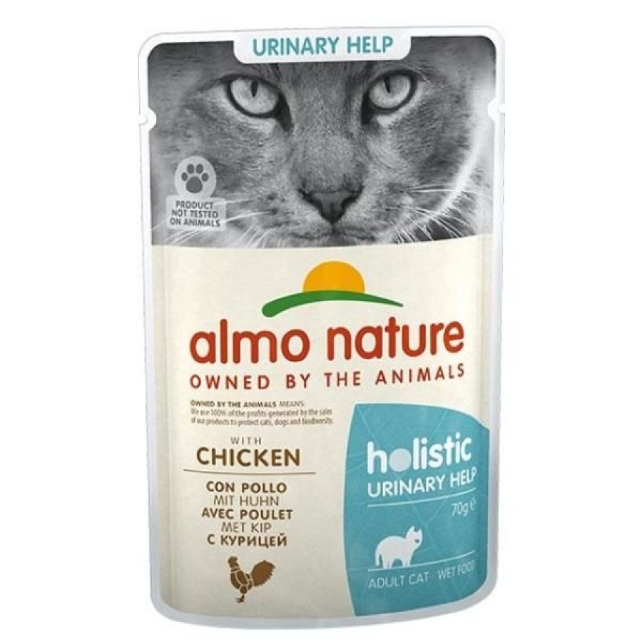 Gatti Almo Nature | Almo Nature Functional 70Gr