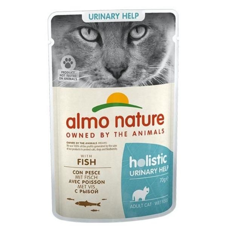 Gatti Almo Nature | Almo Nature Functional 70Gr