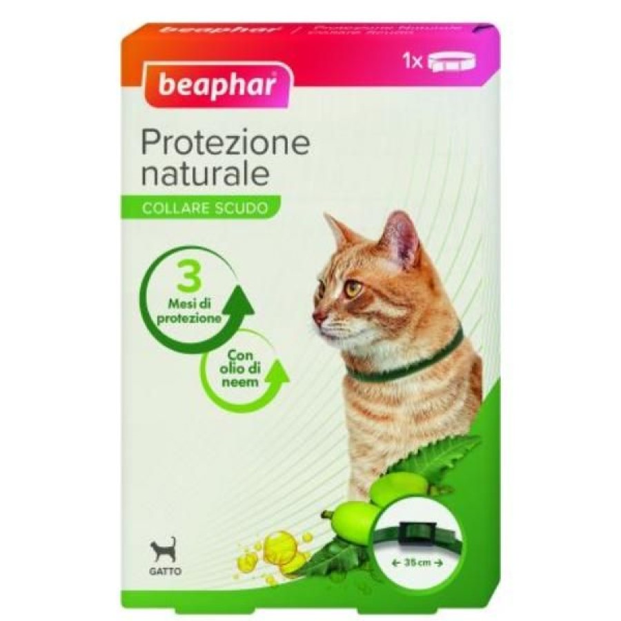 Gatti Beaphar Protezione Naturale | Beaphar Protezione Naturale Collare Gatto