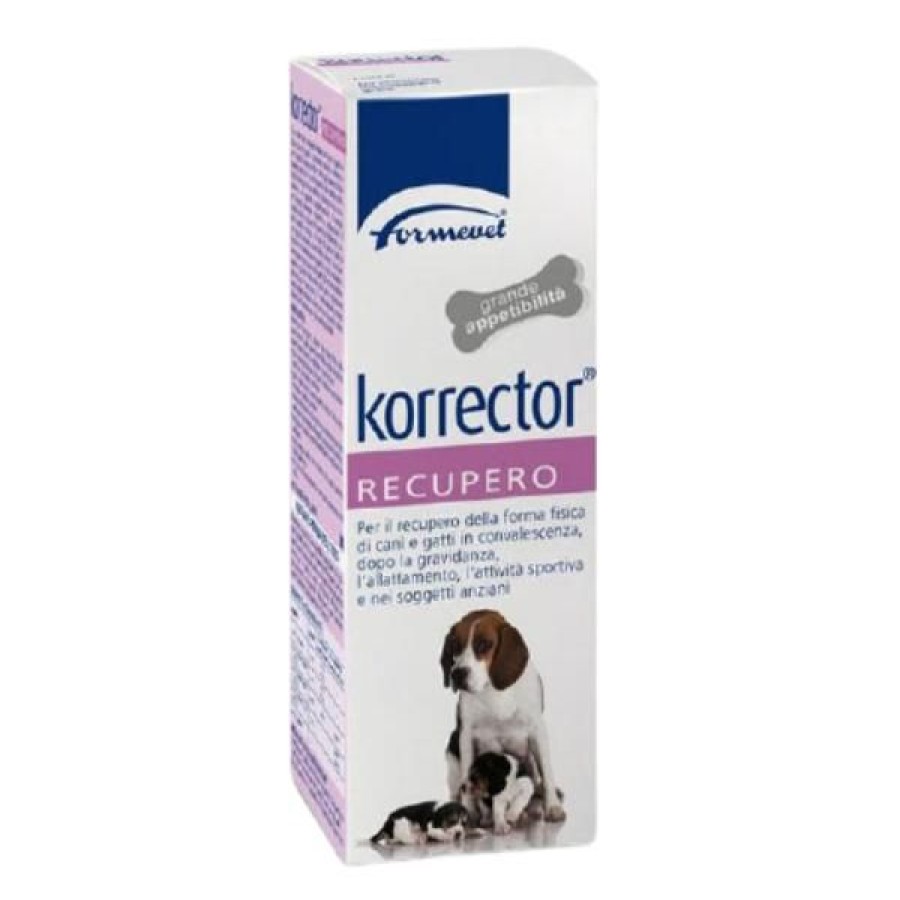 Cani Formevet | Formevet Korrector Recupero