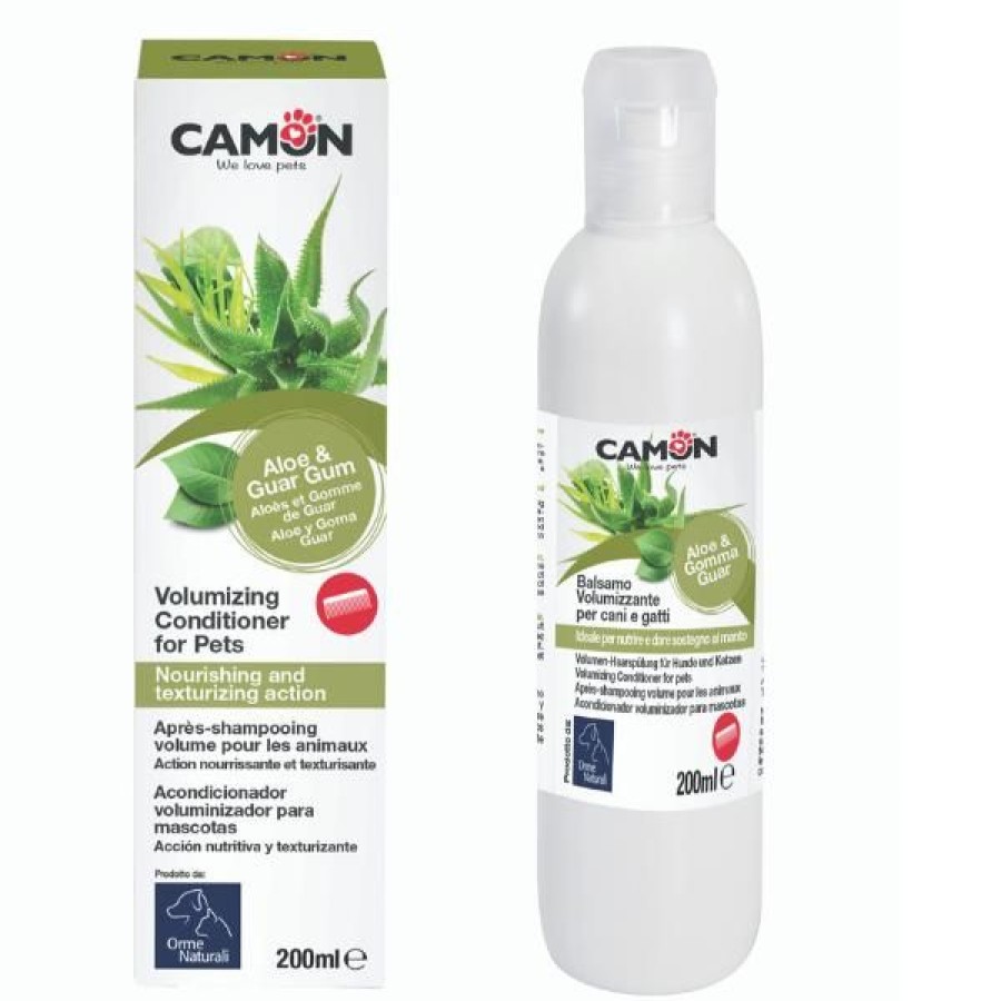 Cani Orme Naturali | Orme Naturali Shampoo Manti Lunghi