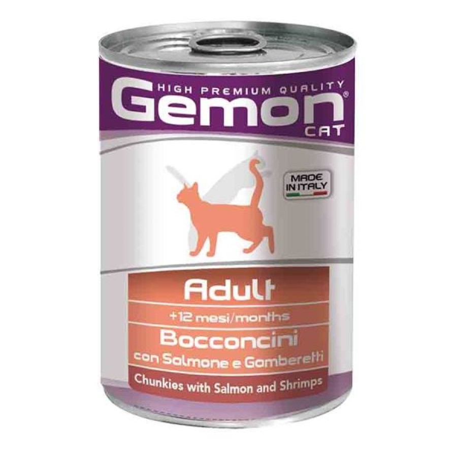 Gatti Monge Gemon | Monge Gemon Cat Bocconcini 415 Gr