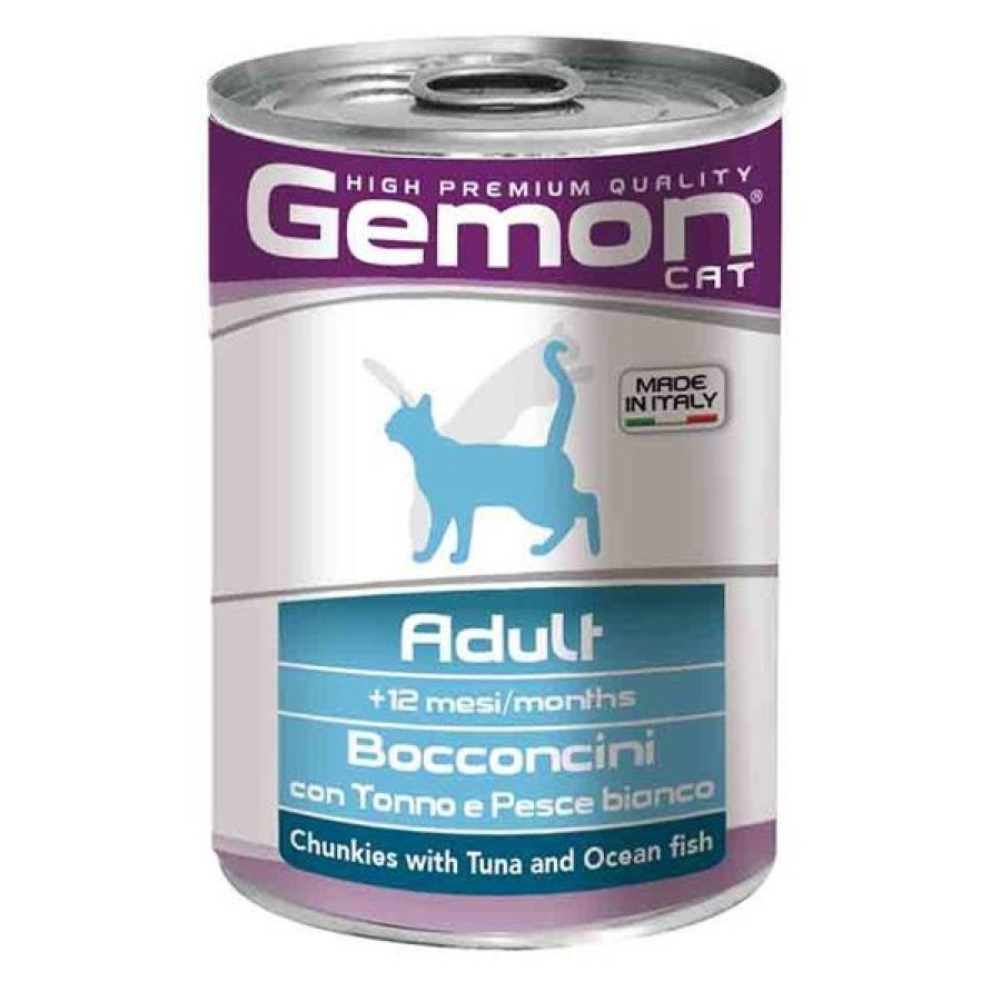 Gatti Monge Gemon | Monge Gemon Cat Bocconcini 415 Gr