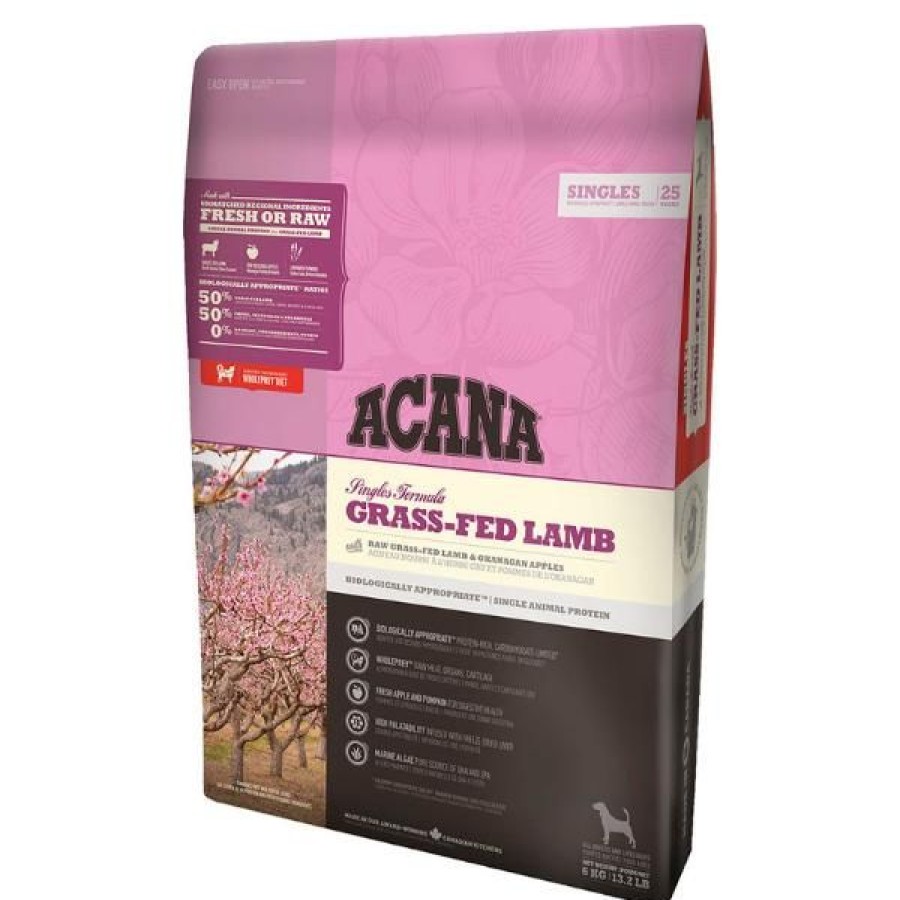 Cani Acana | Acana Grass-Fed Lamb Recipe Grain Free