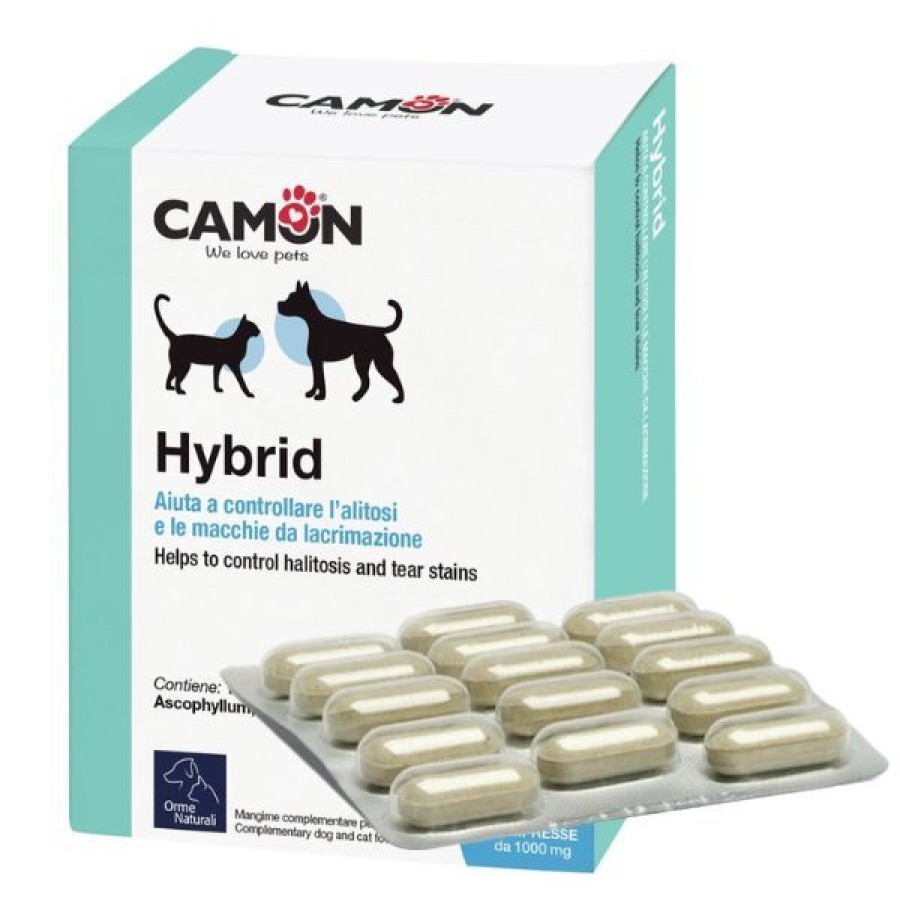 Cani Orme Naturali | Orme Naturali Hybrid Compresse