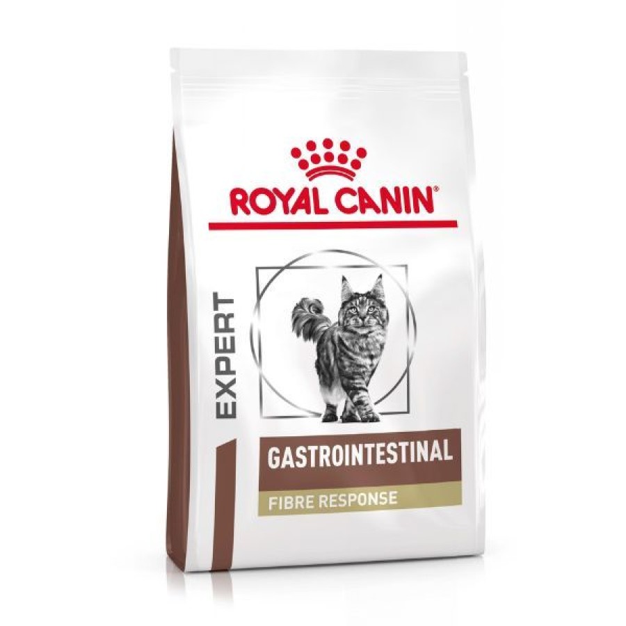 Gatti Royal Canin Veterinary Diet | Royal Canin Gastrointestinal Fibre Response