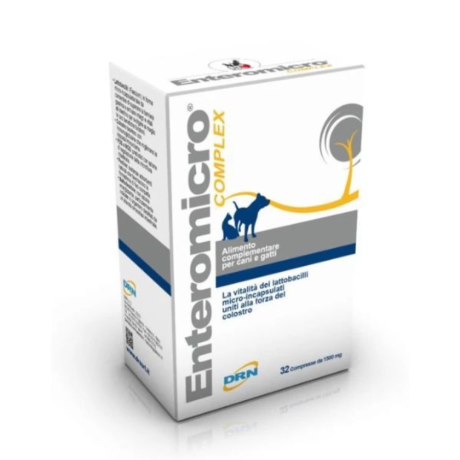 Gatti DRN | Drn Enteromicro Complex