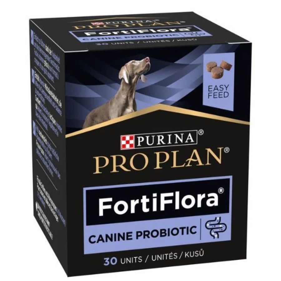 Cani Purina Pro Plan | Purina Pro Plan Fortiflora Canine Probiotic Chews