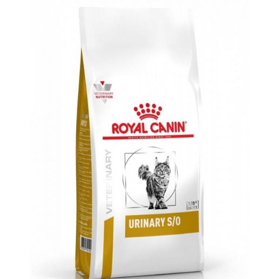 Gatti Royal Canin Veterinary Diet | Royal Canin Urinary S/O